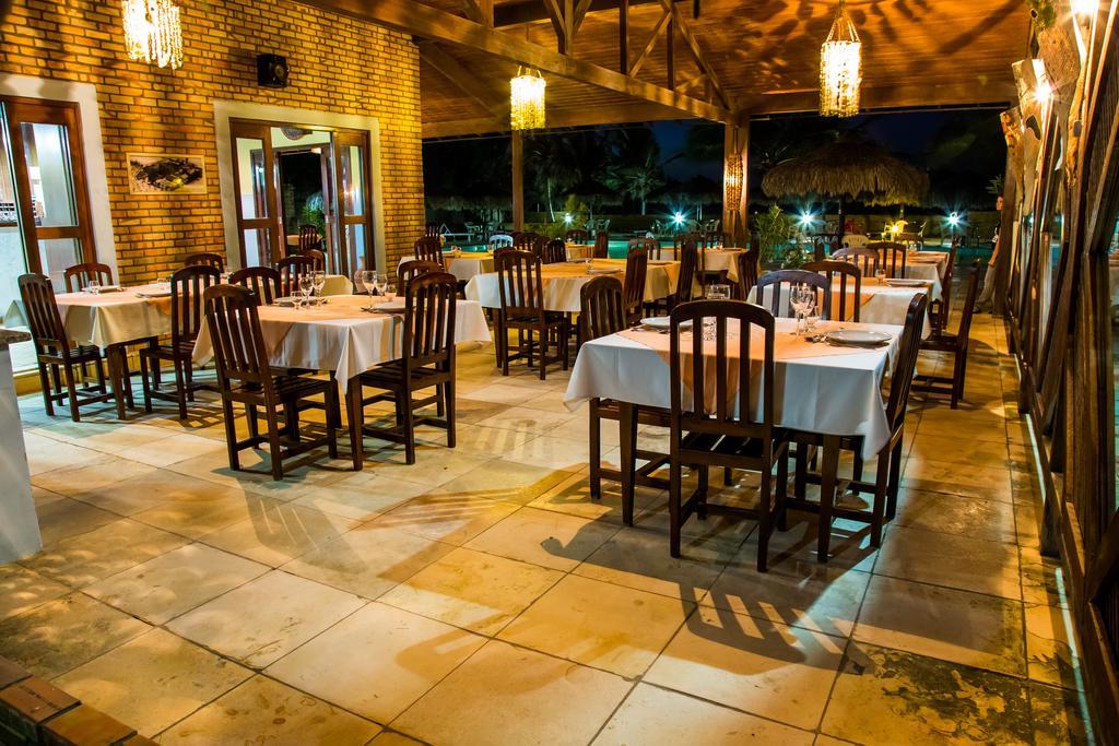 Hotel Del Mar Praia Camocim