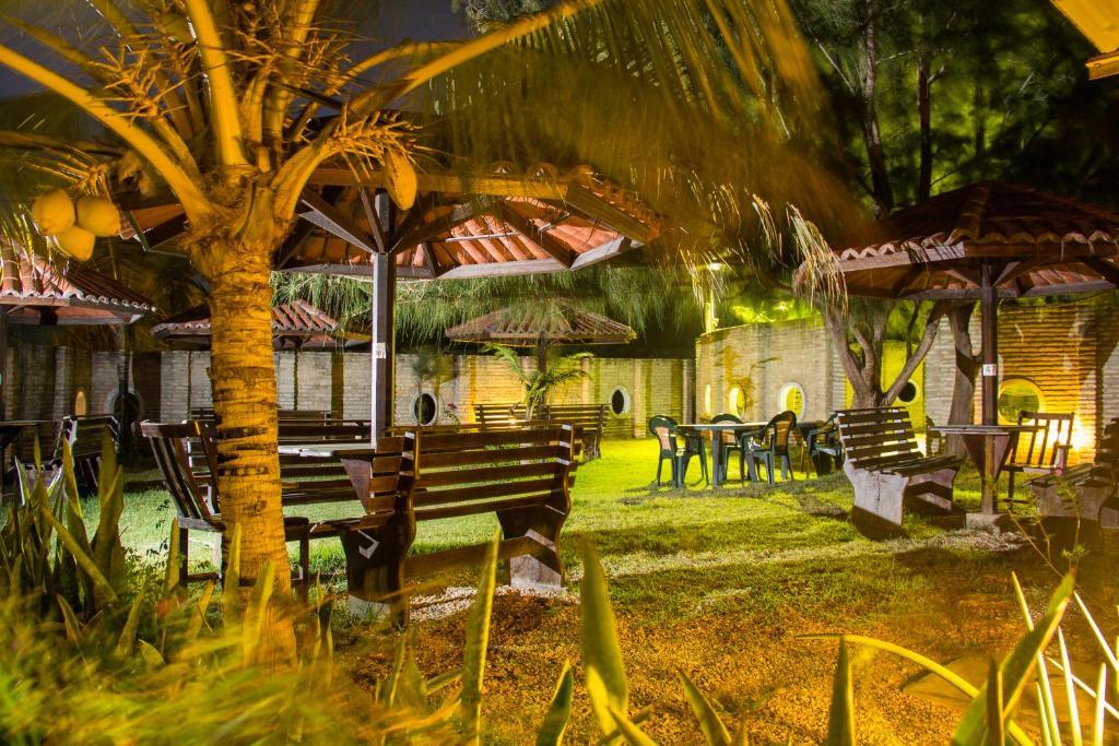 Hotel Del Mar Praia Camocim